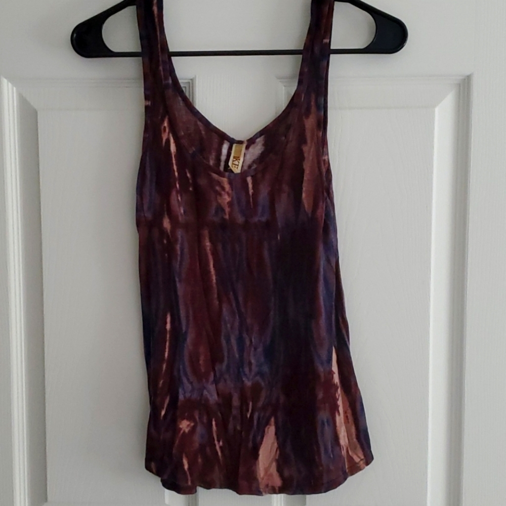 Ladies BKE Tank Size Small